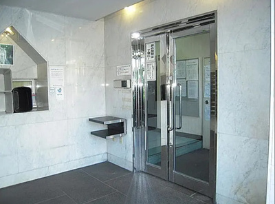 【ロビー】 | トップ明大前第三