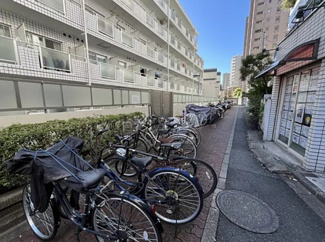 【その他共用部分】 | トップ明大前第三