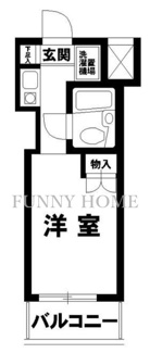 【間取り】 | トップ明大前第三