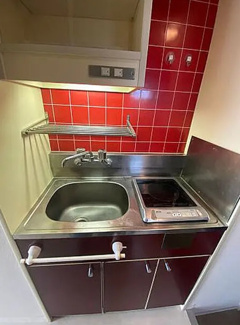 【キッチン】 | トップ明大前第三