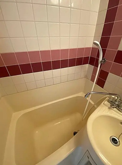 【浴室】 | トップ明大前第三