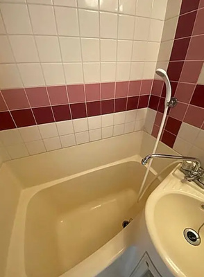 【浴室】 | トップ明大前第三