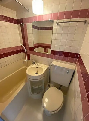 【トイレ】 | トップ明大前第三