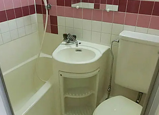 【洗面所】 | トップ明大前第三