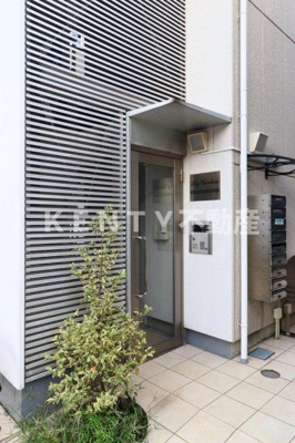 【エントランス】 | スカイガーデン南品川 | 建物の内部です