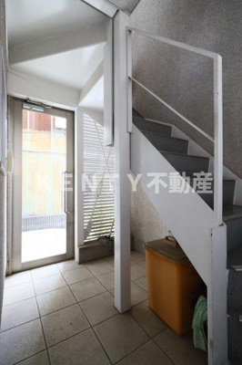 【ロビー】 | スカイガーデン南品川 | 建物の内部です