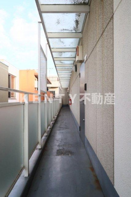 【その他共用部分】 | スカイガーデン南品川