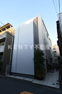 【外観】 | スカイガーデン南品川 | きれいな外観です