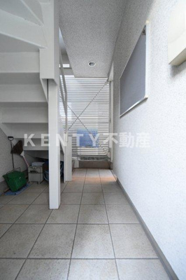 【その他共用部分】 | スカイガーデン南品川