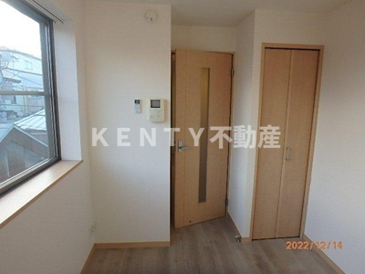 【寝室】 | スカイガーデン南品川 | ゆとりの広さです