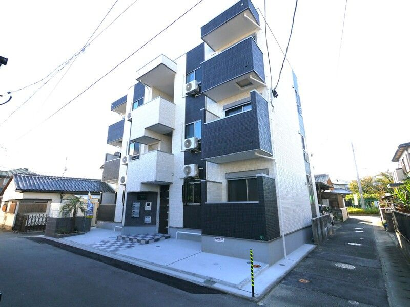 デプレＮＯＢ博多駅南の外観