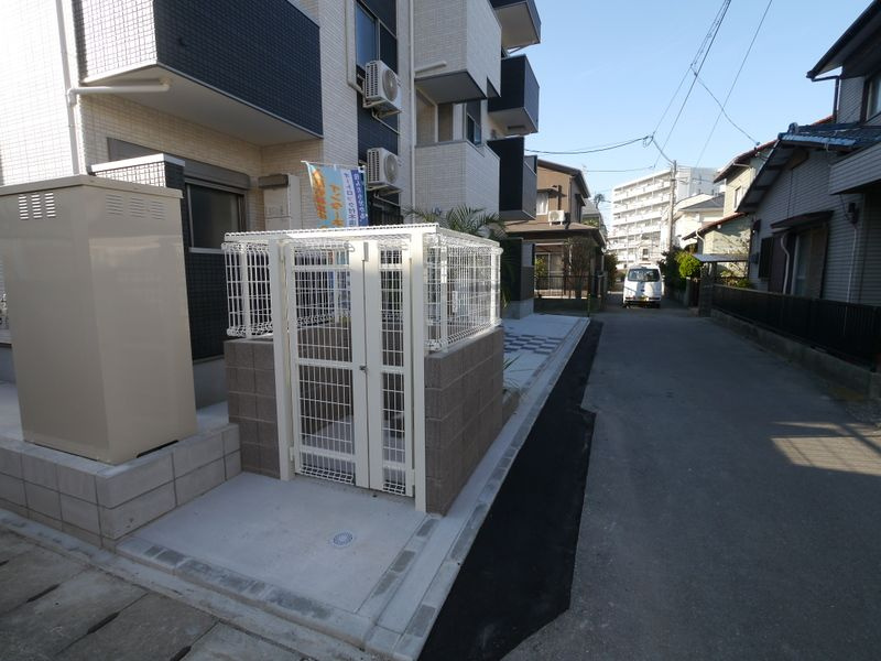 デプレＮＯＢ博多駅南のその他共用部分