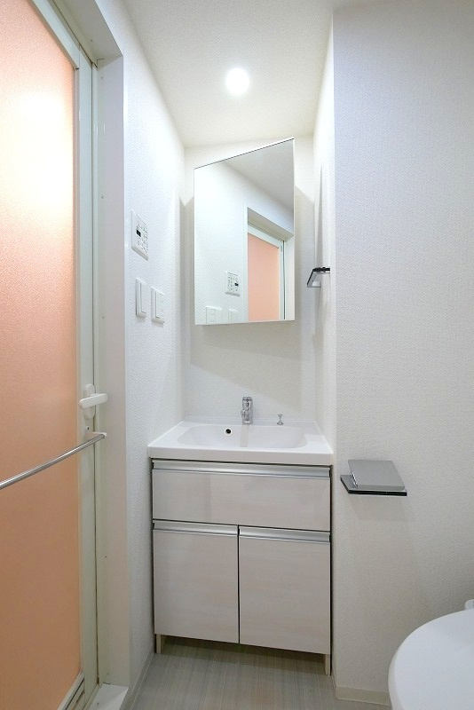 PREMIUM　CUBE新中野の内装