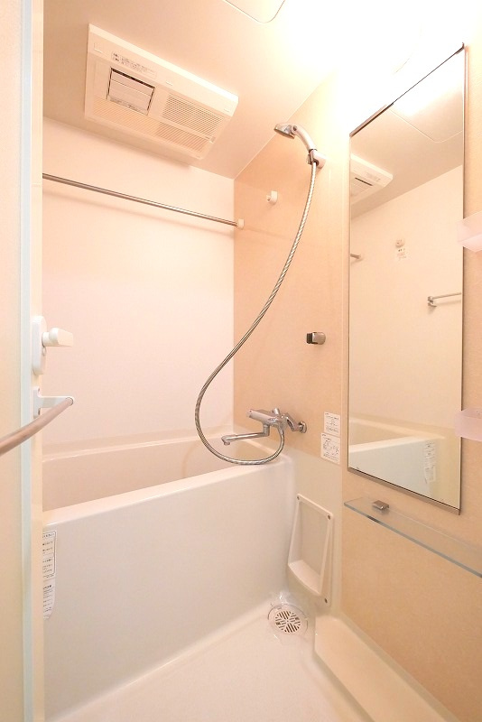 PREMIUM　CUBE新中野の内装