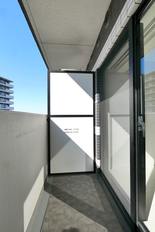 PREMIUM　CUBE新中野の内装