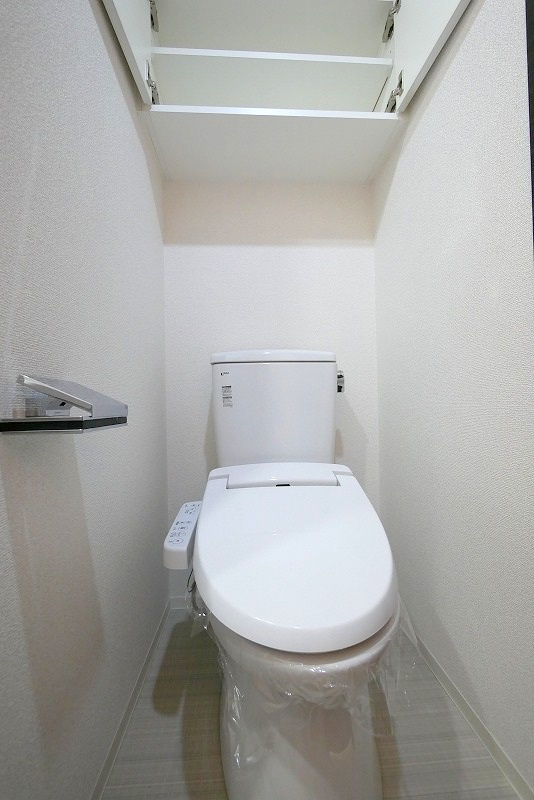 PREMIUM　CUBE新中野の内装