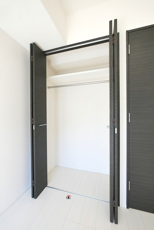 PREMIUM　CUBE新中野の内装