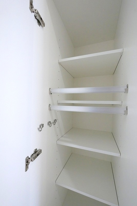 PREMIUM　CUBE新中野の内装