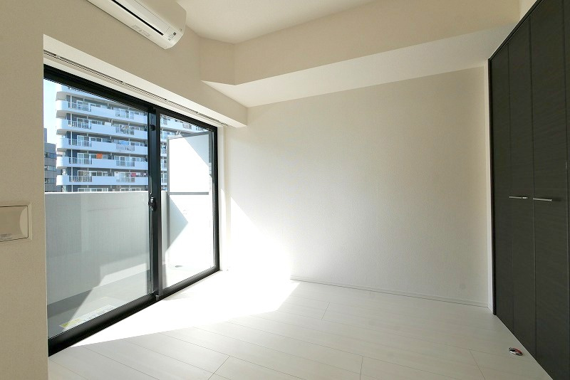 PREMIUM　CUBE新中野の内装