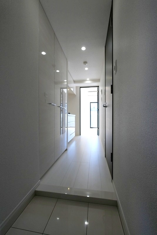 PREMIUM　CUBE新中野の内装