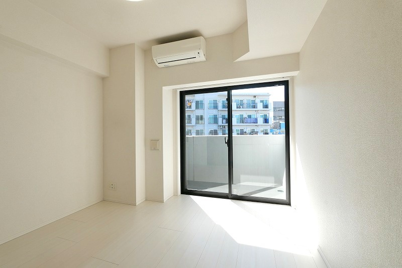 PREMIUM　CUBE新中野の内装