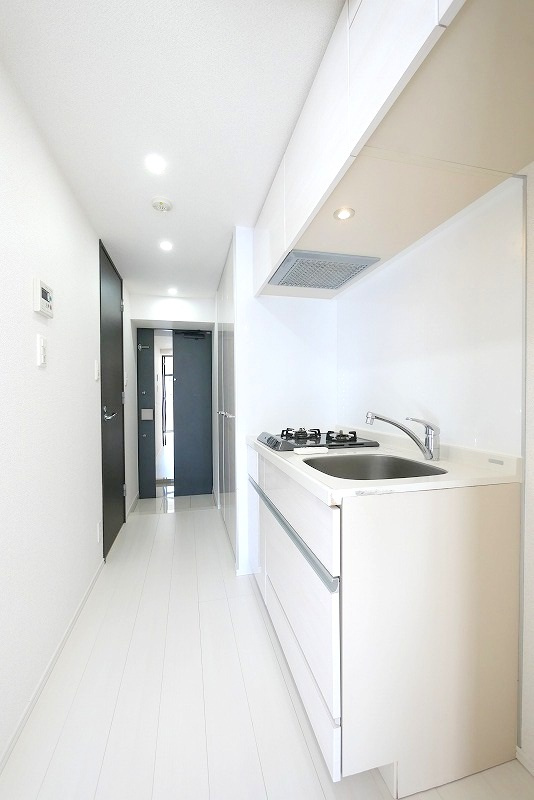 PREMIUM　CUBE新中野の内装