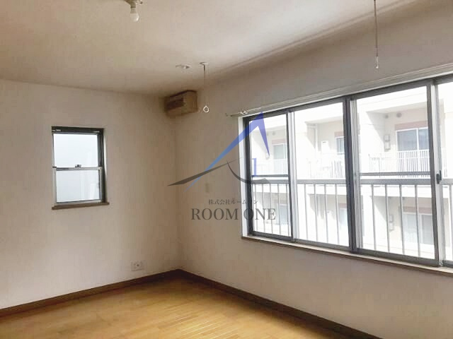 グランヴィラージュの寝室|寝室です。