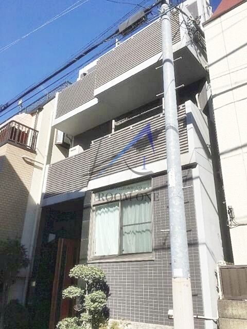 グランヴィラージュの外観|外観です。