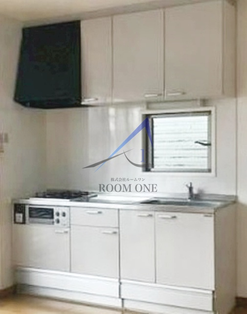 グランヴィラージュのキッチン|キッチンです。