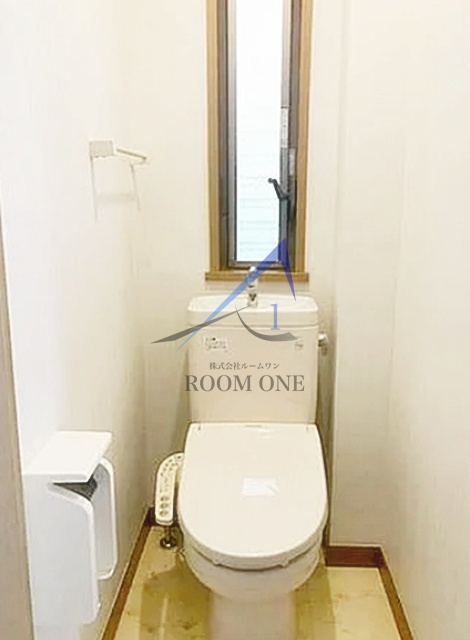 グランヴィラージュのトイレ|トイレです。