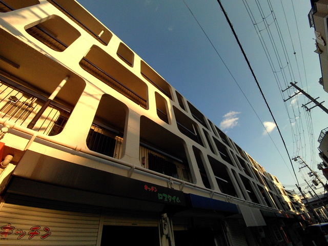 サムティ青木の外観