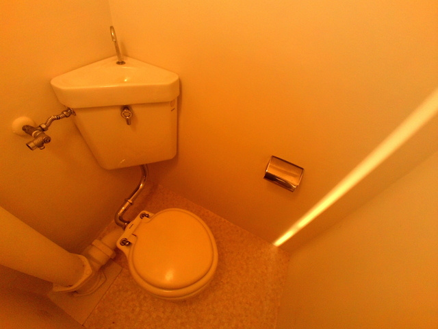 サムティ青木のトイレ