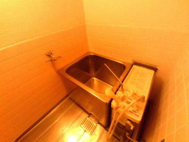 サムティ青木の浴室