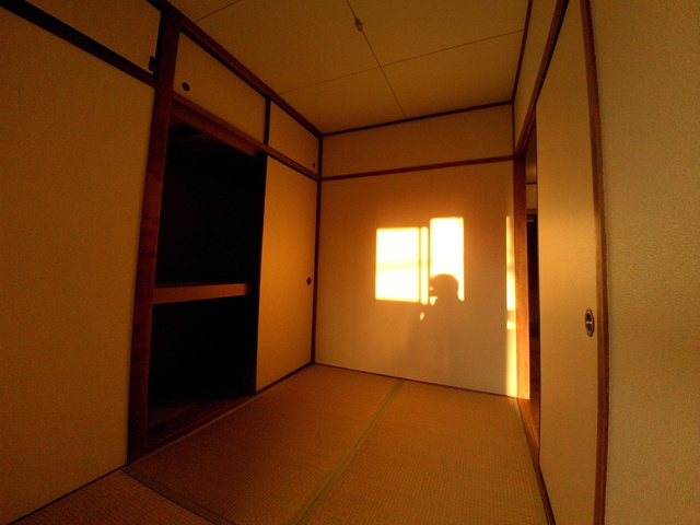 サムティ青木の居間・リビング