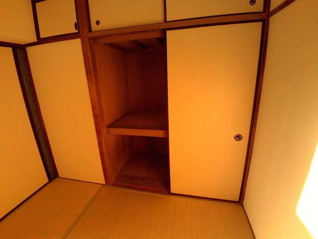 サムティ青木の収納