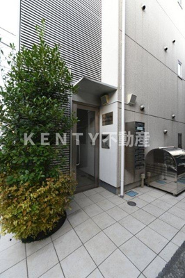 【エントランス】 | スカイガーデン南品川 | 毎日通るエントランスはこのようになっています