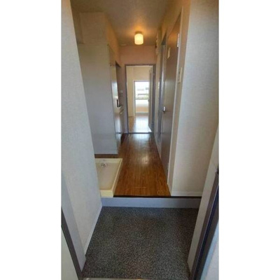 【玄関】 | リバティハイツ白鳥【名古屋市賃貸・RC造】