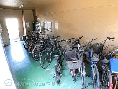 【その他共用部分】 | リバティハイツ白鳥【名古屋市賃貸・RC造】