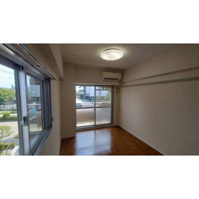 【居間・リビング】 | リバティハイツ白鳥【名古屋市賃貸・RC造】