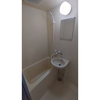 【浴室】 | リバティハイツ白鳥【名古屋市賃貸・RC造】