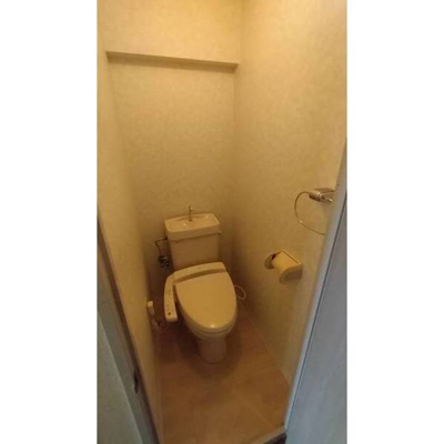 【トイレ】 | リバティハイツ白鳥【名古屋市賃貸・RC造】