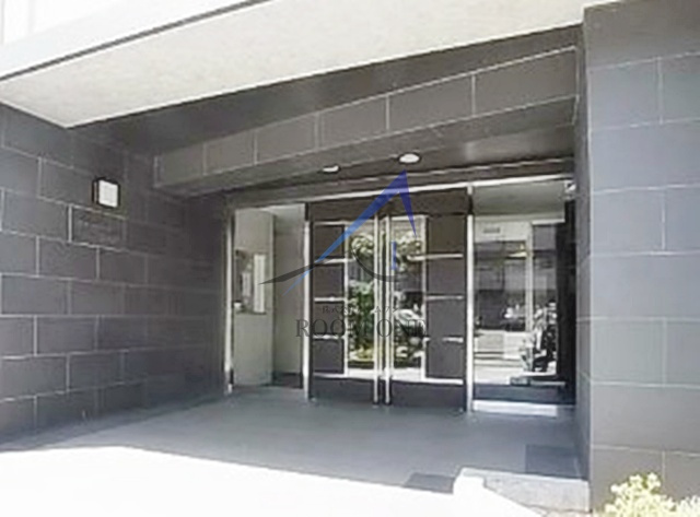 サニーコート東綾瀬のエントランス|エントランスです。