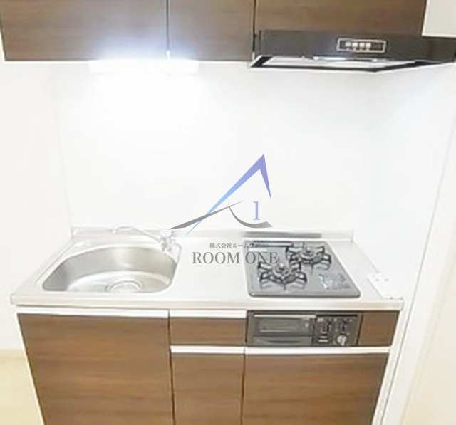 サニーコート東綾瀬のキッチン|キッチンです。