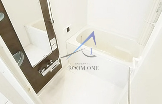 サニーコート東綾瀬の浴室|お風呂です。