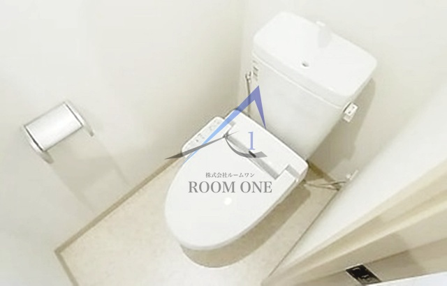 サニーコート東綾瀬のトイレ|トイレです。