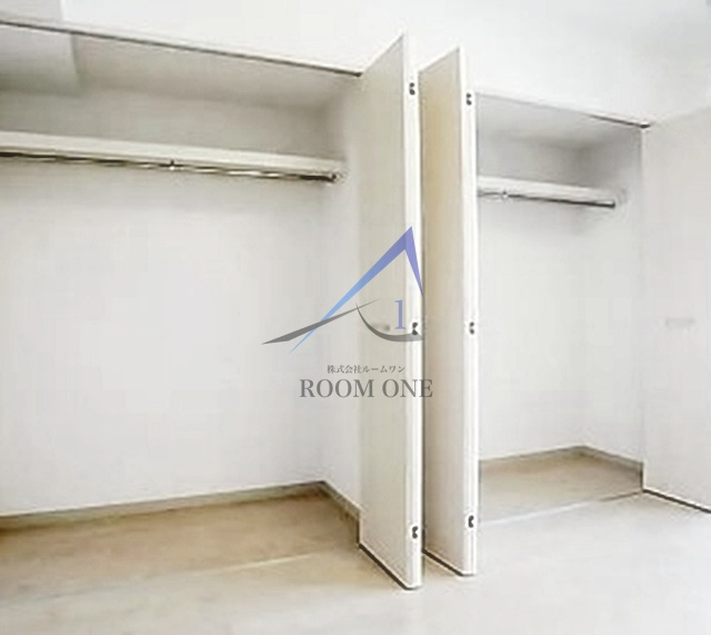 サニーコート東綾瀬の収納|収納です。