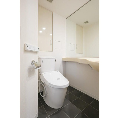 【トイレ】 | ＨＦ碑文谷レジデンス