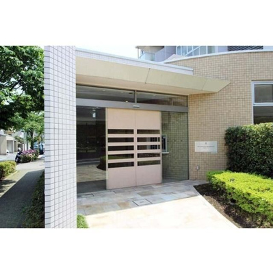 【エントランス】 | ＨＦ碑文谷レジデンス