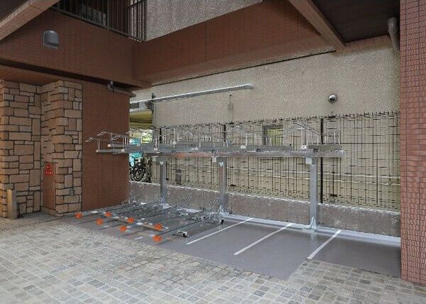 ORSUS新大阪(旧プレジオ新大阪ROUGE)のその他共用部分