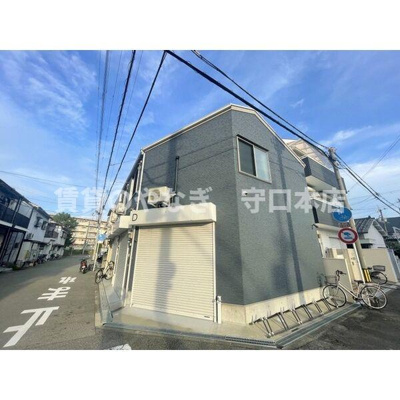 【外観】 | 豊里ガレージハウス | 外観もきれいです